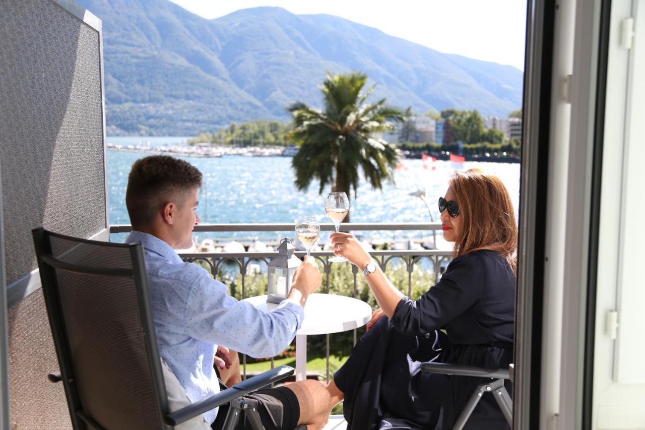 Al Pozz Boutique Resort Muralto Εξωτερικό φωτογραφία