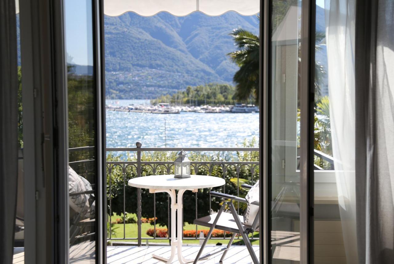 Al Pozz Boutique Resort Muralto Εξωτερικό φωτογραφία