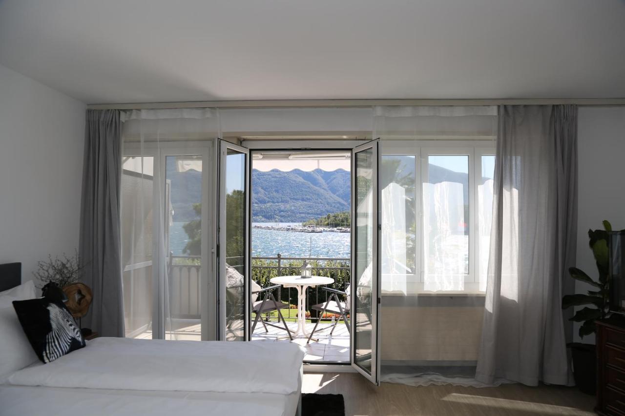 Al Pozz Boutique Resort Muralto Εξωτερικό φωτογραφία