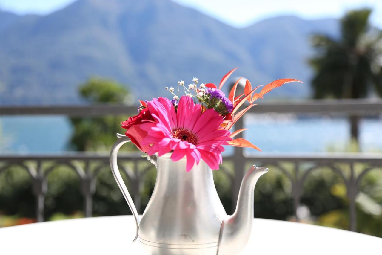 Al Pozz Boutique Resort Muralto Εξωτερικό φωτογραφία