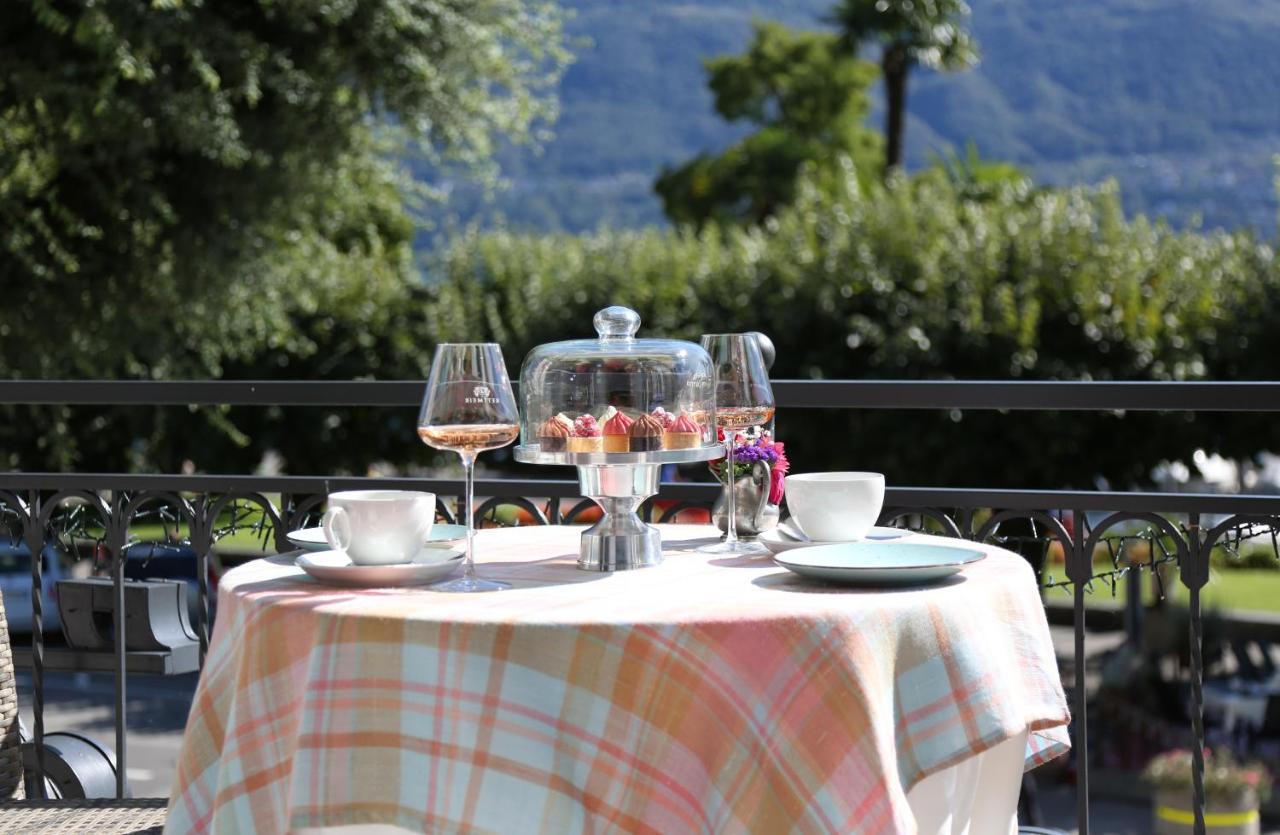 Al Pozz Boutique Resort Muralto Εξωτερικό φωτογραφία