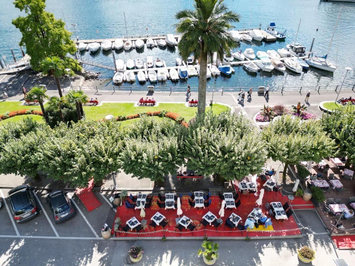 Al Pozz Boutique Resort Muralto Εξωτερικό φωτογραφία