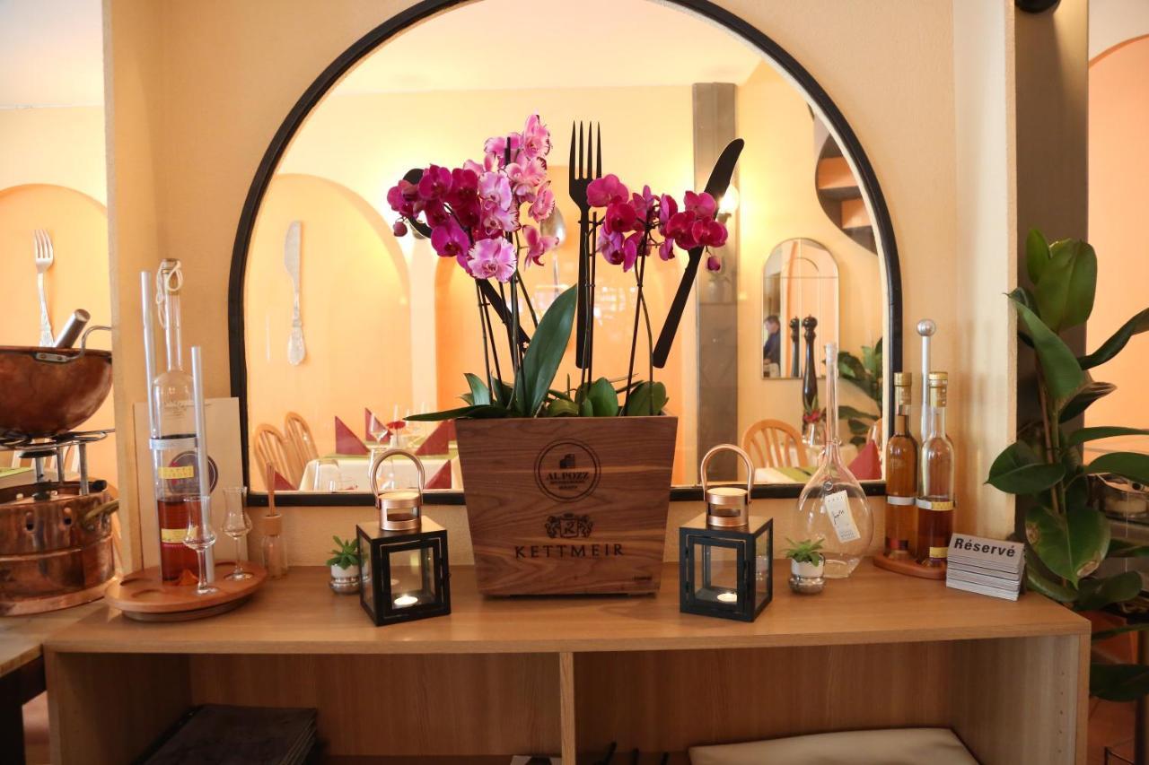 Al Pozz Boutique Resort Muralto Εξωτερικό φωτογραφία