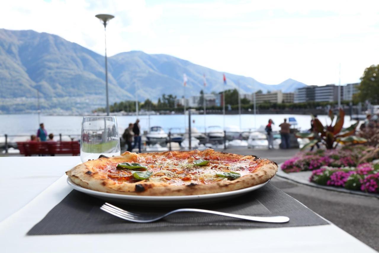 Al Pozz Boutique Resort Muralto Εξωτερικό φωτογραφία