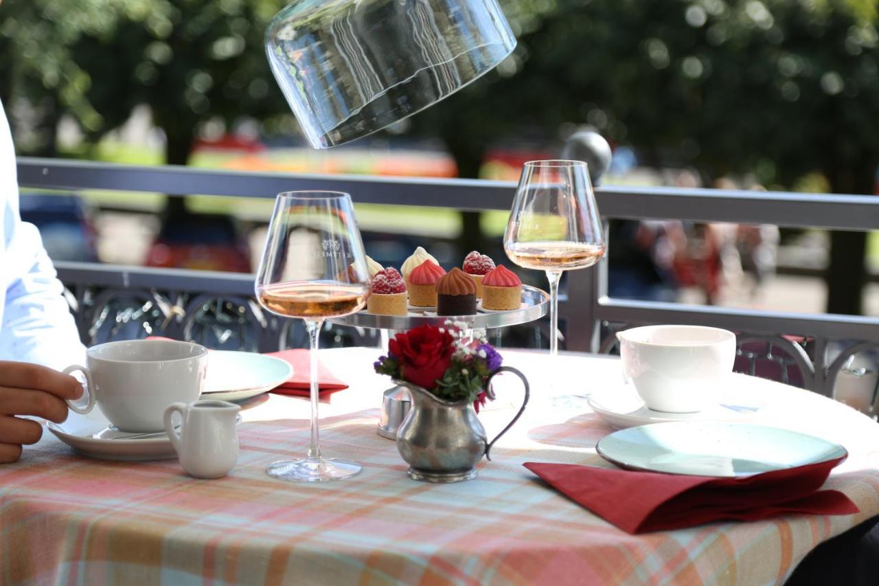 Al Pozz Boutique Resort Muralto Εξωτερικό φωτογραφία