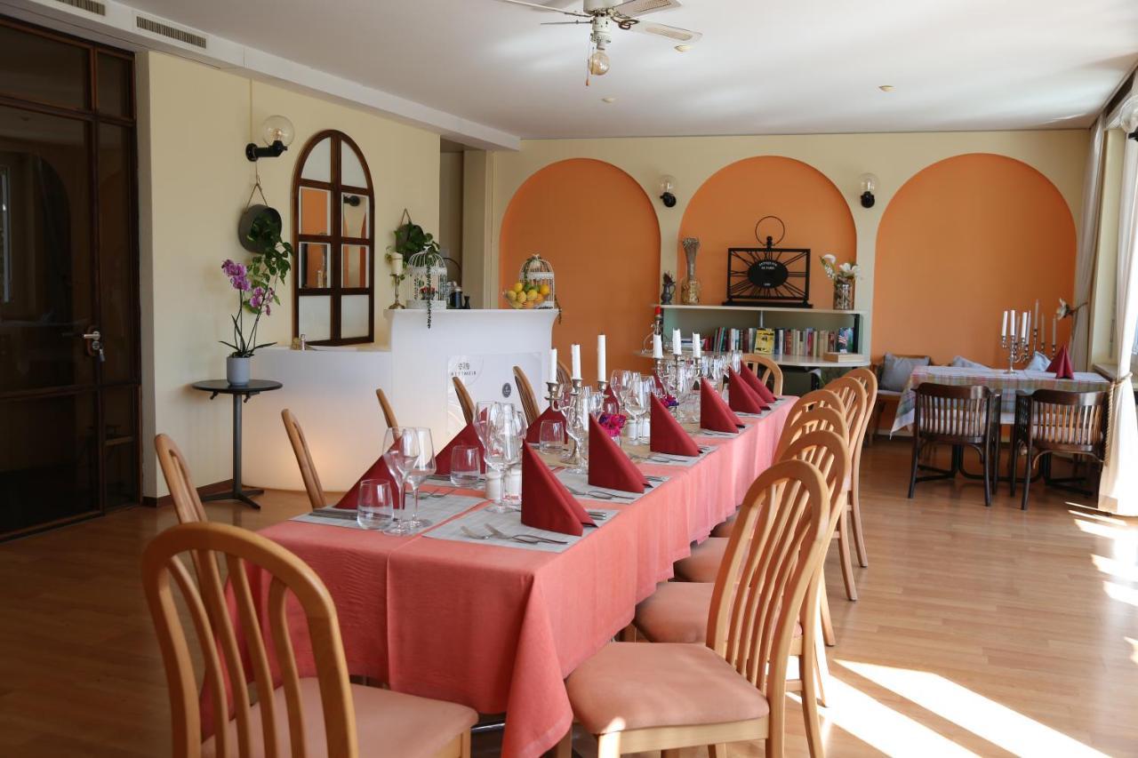 Al Pozz Boutique Resort Muralto Εξωτερικό φωτογραφία