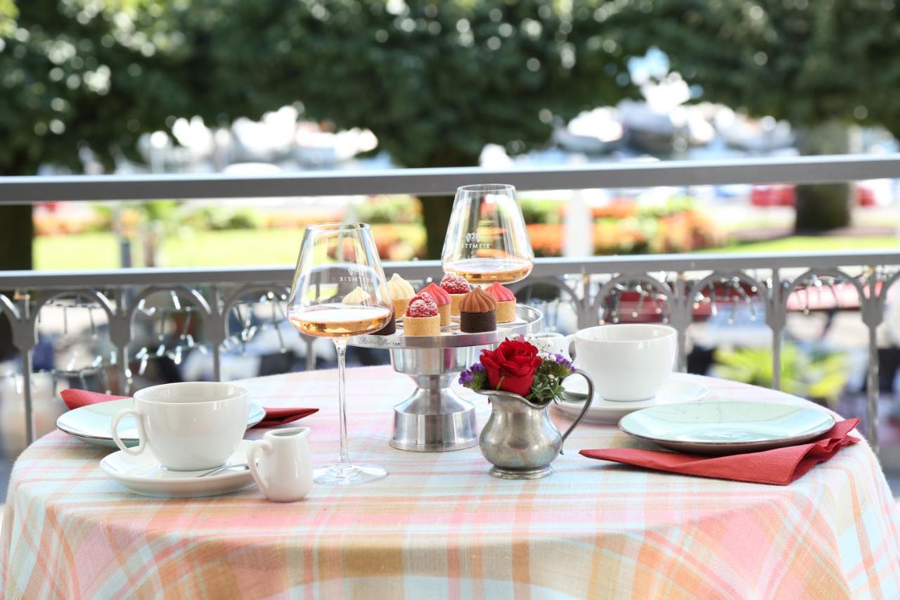 Al Pozz Boutique Resort Muralto Εξωτερικό φωτογραφία