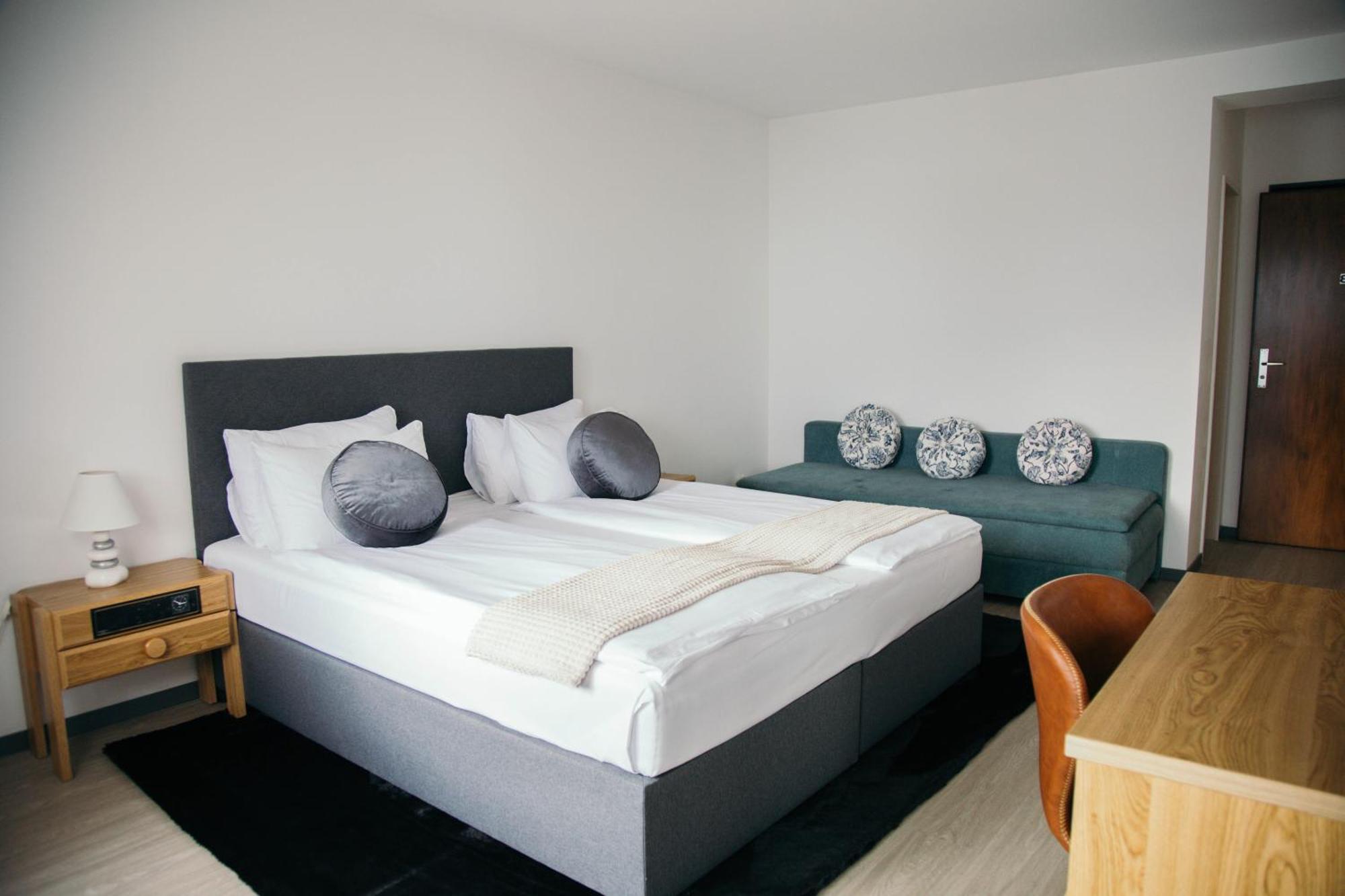 Al Pozz Boutique Resort Muralto Εξωτερικό φωτογραφία