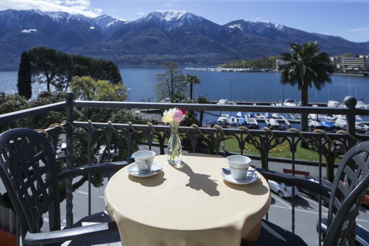 Al Pozz Boutique Resort Muralto Εξωτερικό φωτογραφία