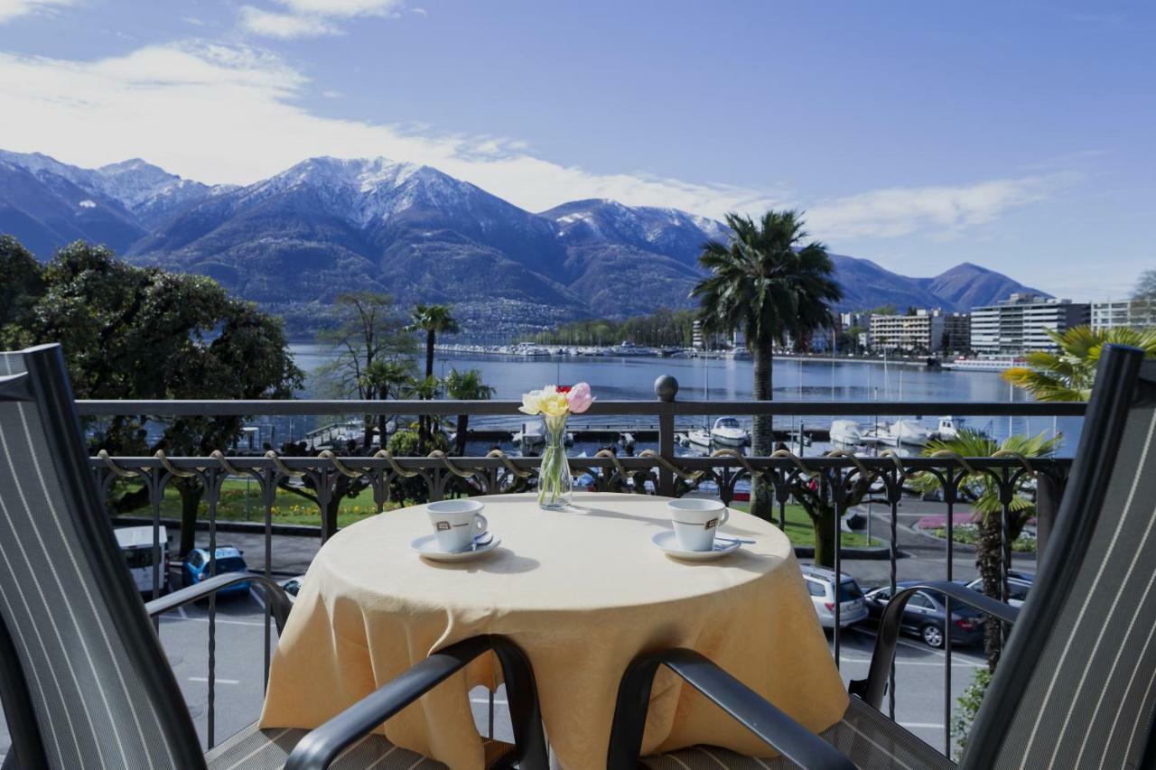 Al Pozz Boutique Resort Muralto Εξωτερικό φωτογραφία